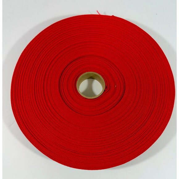 Rainbow Pride Webbing Roll 1 Inch 50 Yards Heavy Duty Strapping Belt Crafting Se - Picture 5 of 8